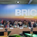 In Rio de Janeiro, Prime Minister Modi credit to PIB