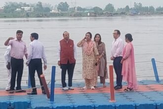 Lieutenant Governor Vinay Saxena