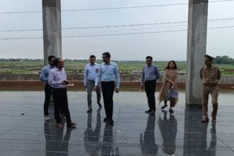 Noida International Golf Course project