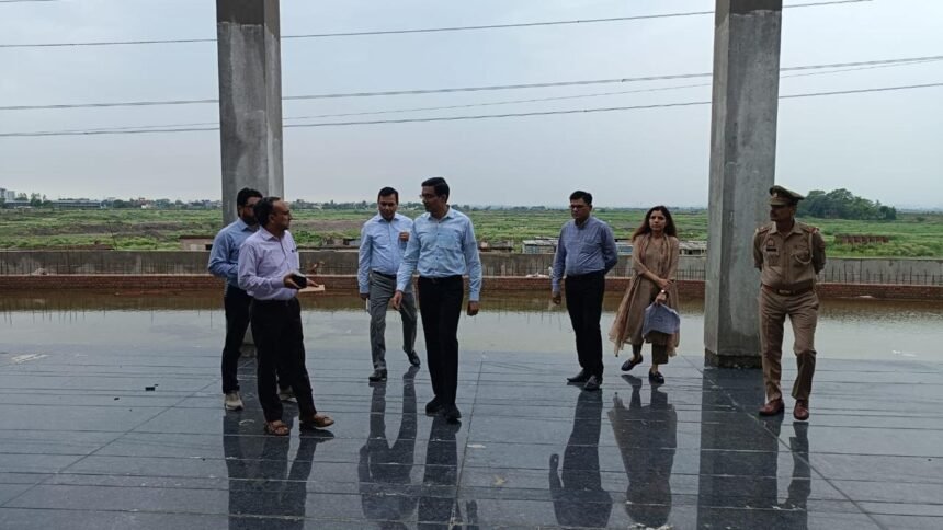 Noida International Golf Course project