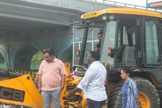 NAGAR NIGAM GHAZIABAD. IMAGE CREDIT NAGAR NIGAM