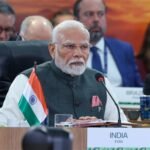 Prime Minister Narendra Modi. photo credit to PIB