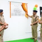 DGP Rajeev Krishna. IMAGE CREDIT TO MEERUT POLICE