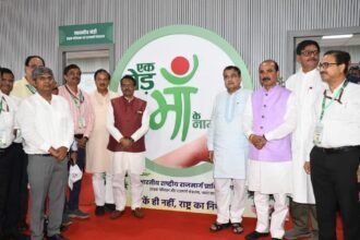 Highways Minister Nitin Gadkari. IMAGE BY NHAI