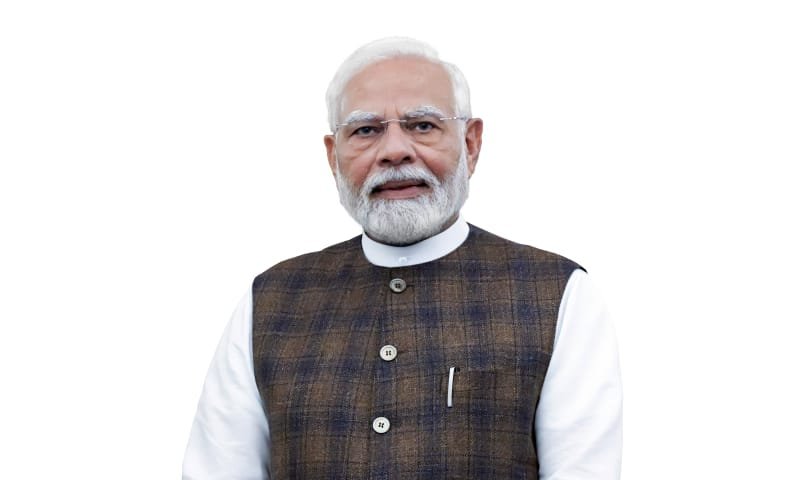 Prime Minister Narendra Modi. IMAGE CREDIT TO PMO