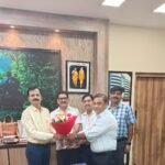 GDA Secretary Rajesh Kumar Singh. IMAGE CREDIT TO GDA