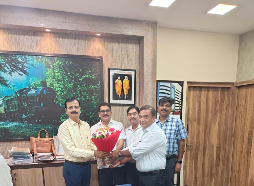 GDA Secretary Rajesh Kumar Singh. IMAGE CREDIT TO GDA