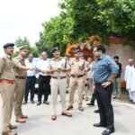 MEERUT DIG Kalanidhi Naithani. IMAGE CREDIT TO MEERUT POLICE