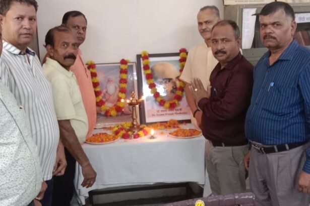 DAV School Gandhi Nagar Guru Purnima Festival