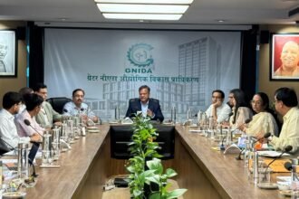 IMAGE CREDIT TO Greater Noida Industrial Development Authority