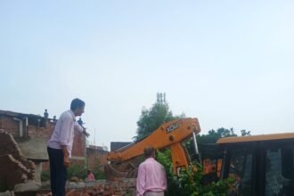 land free from encroachment. IMAGE CREDIT TO GNIDA