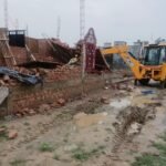 GDA's big action in Loni. IMAGE CREDIT TO GDA