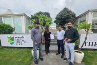 Noida Authority's strictness. IMAGE CREDIT TO NOIDA AUTHORITY