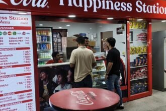 Passenger convenience increased at Meerut South Station. IMAGE CREDIT TO NCRTC