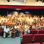 New enthusiasm created a unique confluence of education honor in Ghaziabad. PHOTO CREDIT TO UMANG