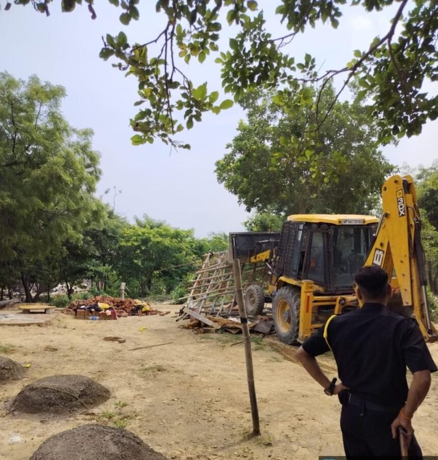 IMAGE CREDIT TO Greater Noida Industrial Development Authority