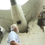 Ahmedabad plane crash IMAGE CREDIT TO PM