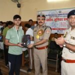 Big sports event in Meerut stadium. IMAGE CREDIT TO POLICE.