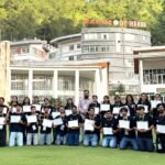 ITS Ghaziabad Students. IMAGE CREDIT TO ITS