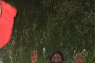 Police and Criminals Clash in Muradnagar