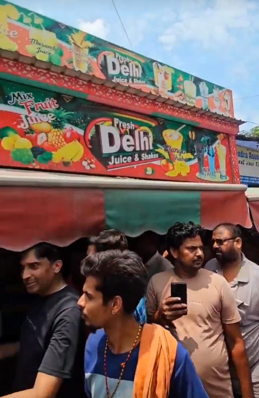 Shameful adulteration in juice: Embarrassing act exposed
