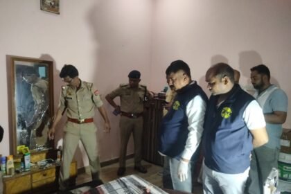 Petrol Pump Owner Found Dead in Simbhaoli