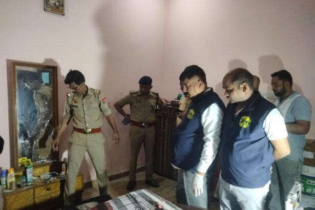 Petrol Pump Owner Found Dead in Simbhaoli