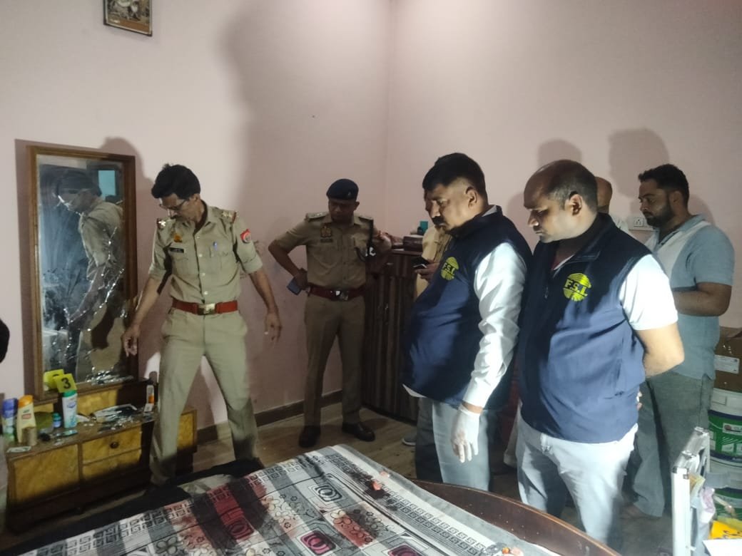 Petrol Pump Owner Found Dead in Simbhaoli