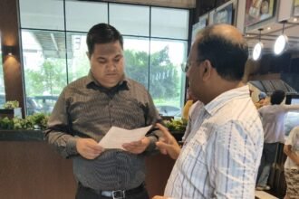 स्वच्छता में लापरवाही महंगी पड़ी! IMAGE CREDIT TO GNIDA