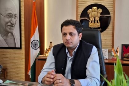Ghaziabad Municipal Corporation Plans Beautification Drive. IMAGE CREDIT TO NAGAR NIGAM GZB