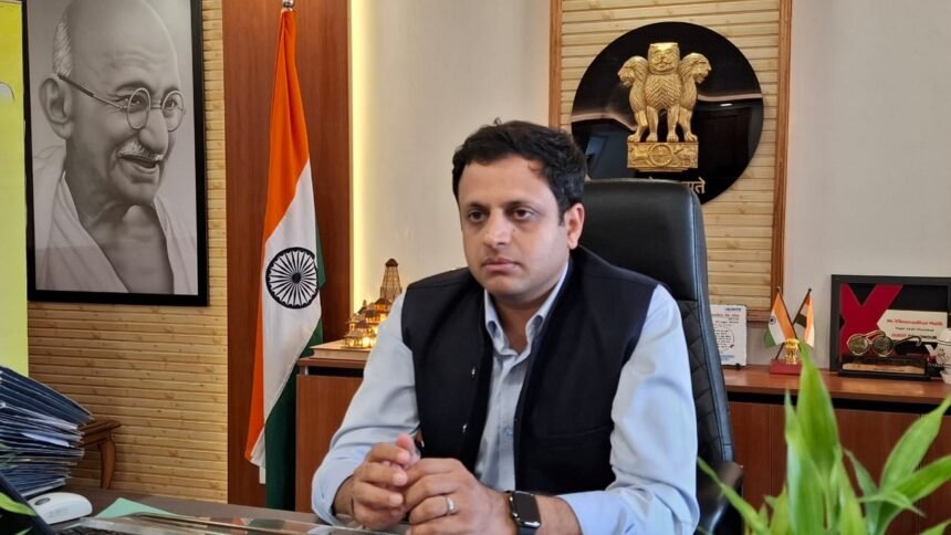 Ghaziabad Municipal Corporation Plans Beautification Drive. IMAGE CREDIT TO NAGAR NIGAM GZB