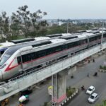 Namo Bharat Train: A New Name of Trust, A New Style of Travel IMAGE CREDIT TO NCRTC