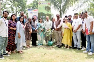Sharda University Hosts In-Depth Discussion on Education, Culture, and Society IMAGE CREDIT TO Sharda University