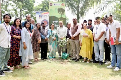 Sharda University Hosts In-Depth Discussion on Education, Culture, and Society IMAGE CREDIT TO Sharda University