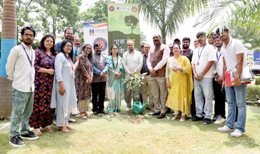 Sharda University Hosts In-Depth Discussion on Education, Culture, and Society IMAGE CREDIT TO Sharda University
