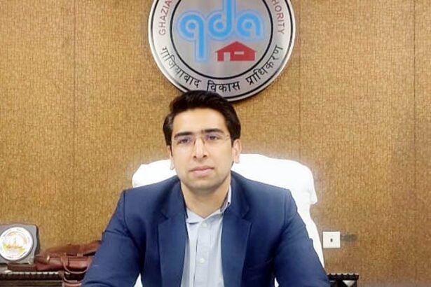 Golden opportunity to buy plots in Ghaziabad IMAGE CREDIT TO GDA