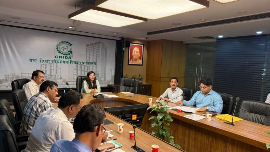 Major improvement in water and sewer systems in Greater Noida IMAGE CREDIT TO GNIDA