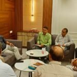 DM Orders Swift Action on Journalists’ Concerns. IMAGE CREDIT TO DM OFFICE.