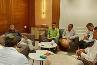 DM Orders Swift Action on Journalists’ Concerns. IMAGE CREDIT TO DM OFFICE.