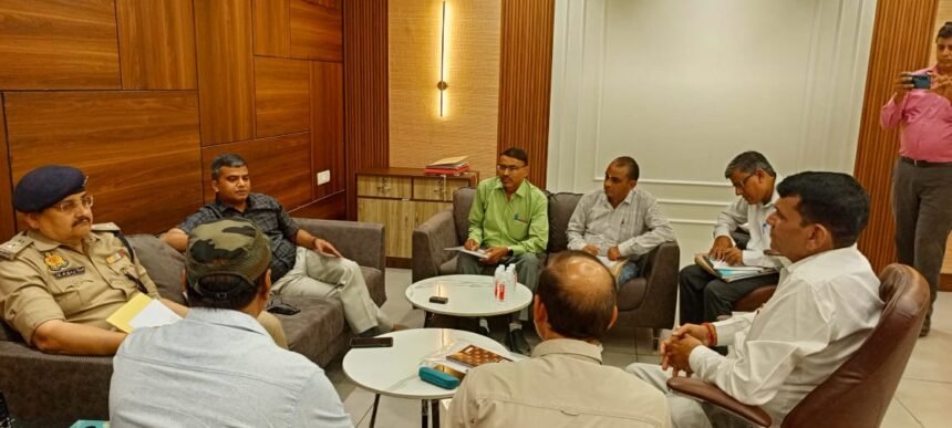 DM Orders Swift Action on Journalists’ Concerns. IMAGE CREDIT TO DM OFFICE.