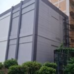 Municipal Corporation Accelerates Development Work, Completes ITMS Building IMAGE CREDIT TO NAGAR NIGAM