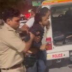 Encounter Between Police and Pickpocket Gang in Noida IMAGE CREDIT TO NOIDA POLICE