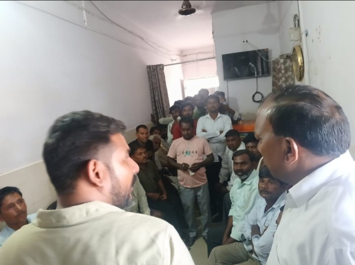 Brijghat Boat Row: Pilgrim Hurt, Admin Under Fire IMAGE CREDIT TO REPORTER