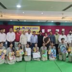 LN School Art Contest Showcases Children's Brilliance IMAGE CREDIT TO LN School
