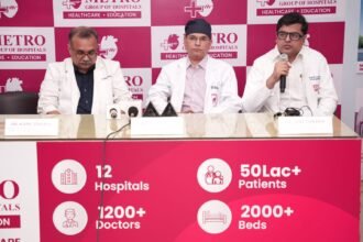 Noida’s Metro Hospital Makes Historic Leap in Kidney Care IMAGE CREDIT TO METRO HOSPITAL