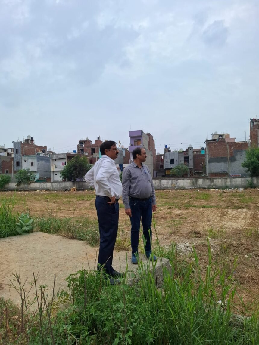 India’s most unique theme park to be built in Ghaziabad IMAGE CREDIT TO GDA