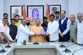 Firecracker Industry Gets Government Assurance, Meeting with CM Yogi Sparks New Hope IMAGE CREDIT TO FIREWORKS DEALER ASSOCIATION