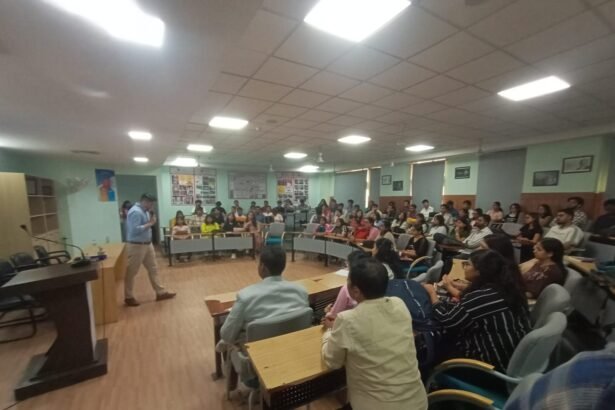 Marketing Mantra at Sharda University IMAGE CREDIT TO SHARDHA UNIVERSITY