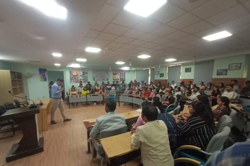 Marketing Mantra at Sharda University IMAGE CREDIT TO SHARDHA UNIVERSITY