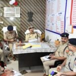 Strict Action by DIG in Meerut Zone Over Kanwar Yatra, Overnight Inspection Drive Conducted IMAGE CREDIT TO POLICE